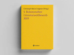 5. Bubenreuther Literaturwettbewerb 2019