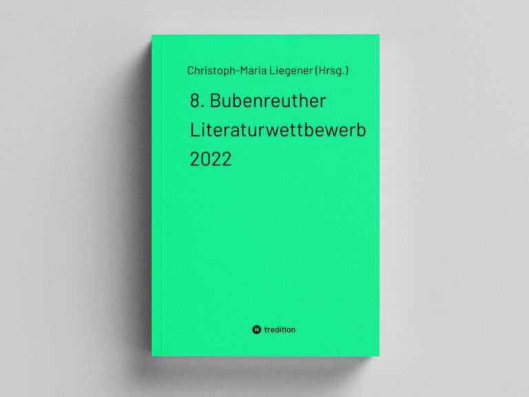 8. Bubenreuther Literaturwettbewerb 2022