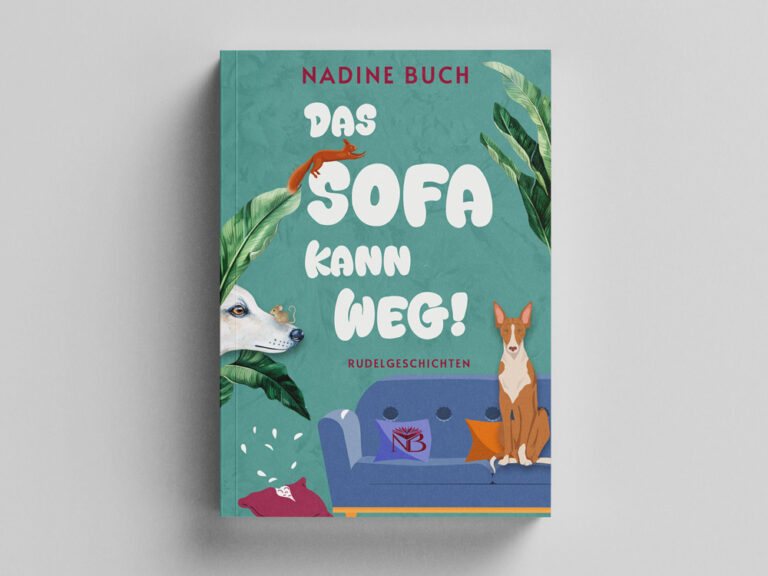 Das Sofa kann weg!: Rudelgeschichten